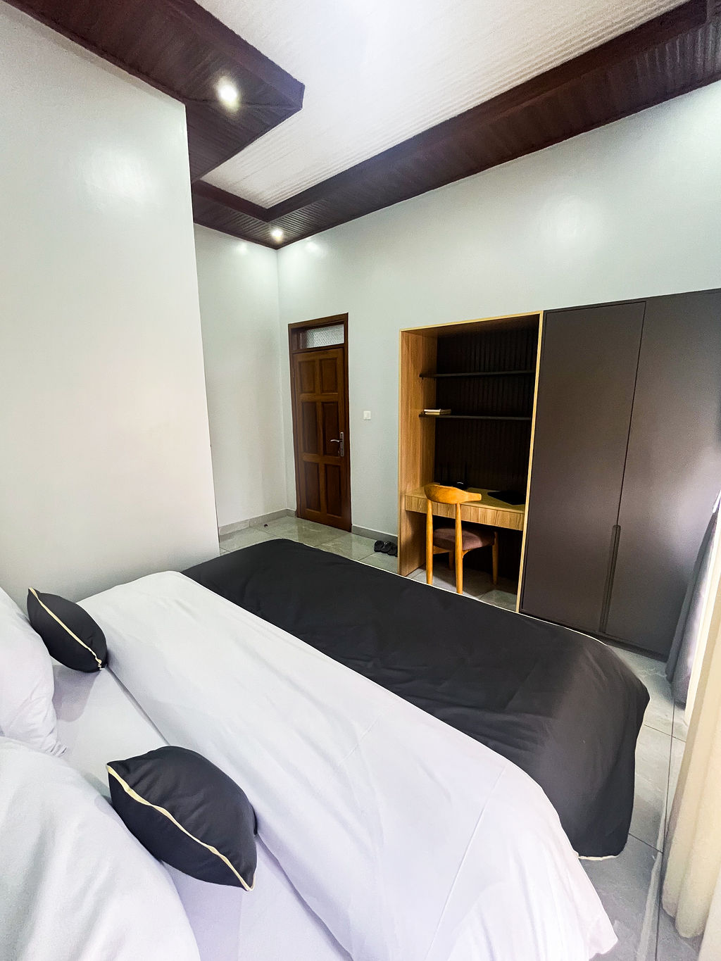 Deluxe cottage — private entrance