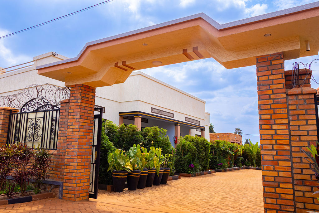 Deluxe cottage — Umugano, Kayonza
