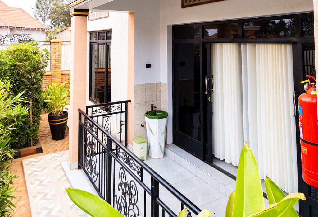 Deluxe cottage — Umugano, Kayonza