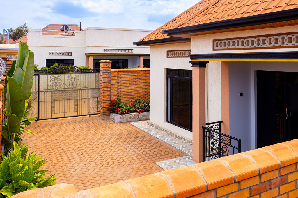 Family cottage — Umugano, Kayonza