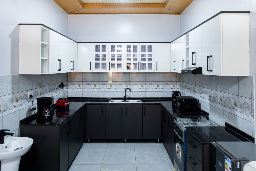 Family cottage — Umugano, Kayonza