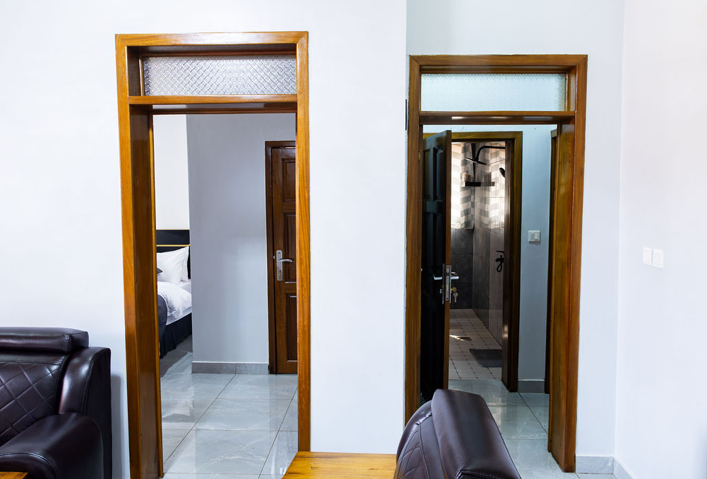 Family cottage — Umugano, Kayonza