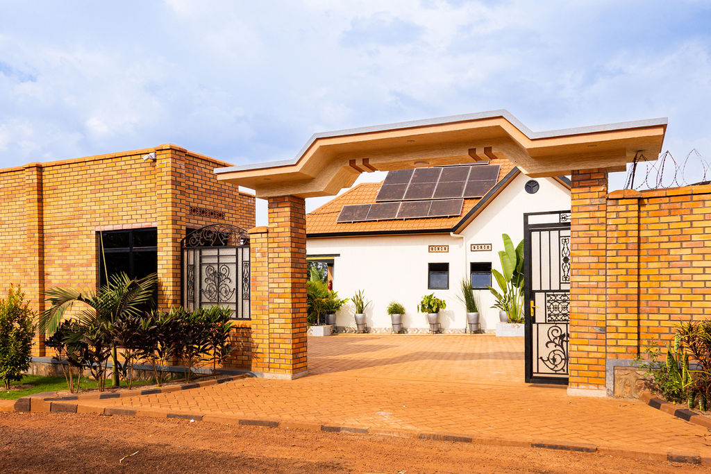 Family cottage — exterior