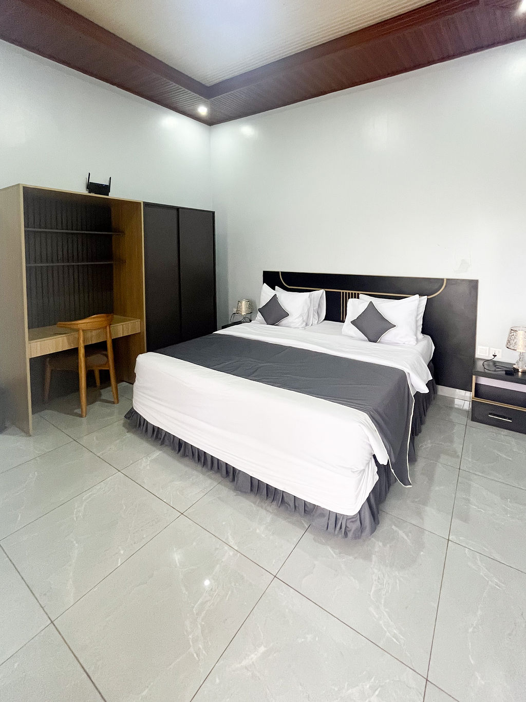 Standard cottage — Umugano, Kayonza