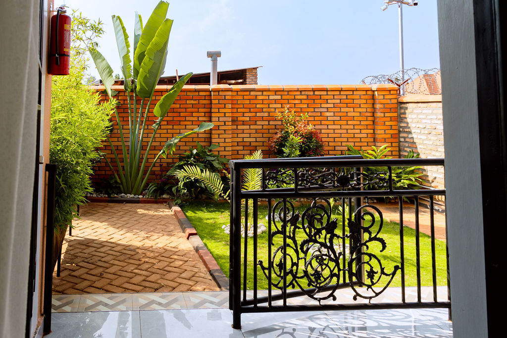 Cottage Standard entouré de bambous, Umugano Cottage Kayonza