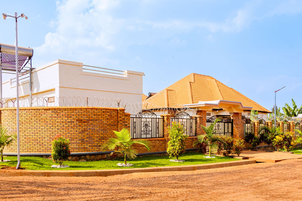 Umugano Cottage — cottages dans un jardin de bambous à Kayonza, Rwanda
